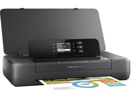 HP OfficeJet 202 Printer