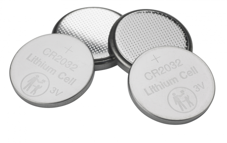 Verbatim Lithium Battery CR2032 3V 4 Pack