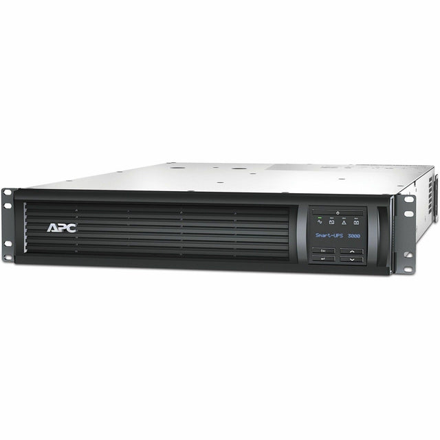 APC Smart-UPS 3000VA, 2700W LCD RM 2U 230V with SmartConnect
