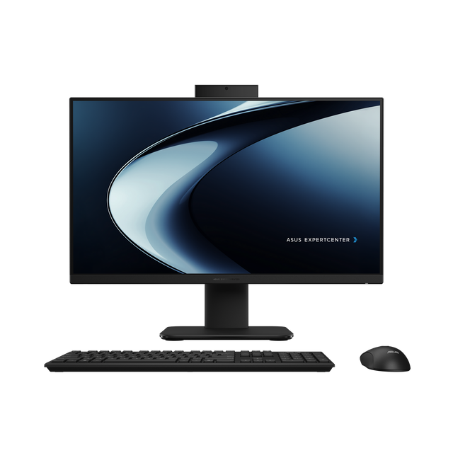 Asus ExpertCenter P440 AIO 23.8 C7-240H 16GB/512GB W11P Black 1Y-NBD