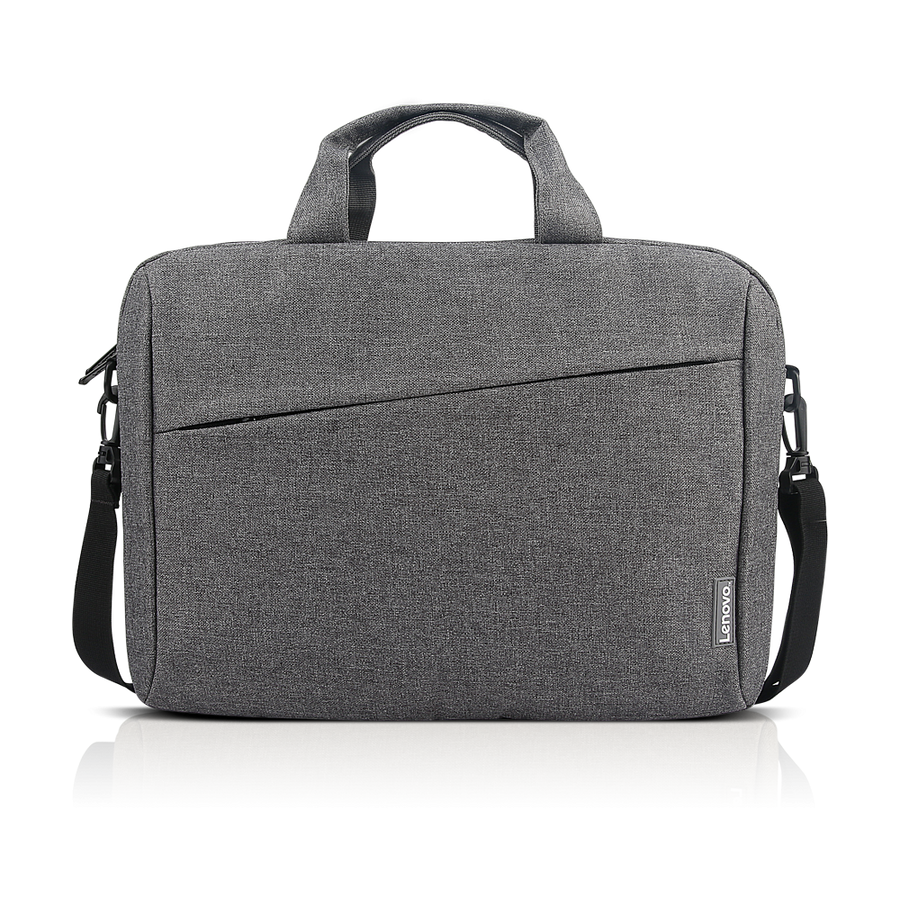 LENOVO 15.6” Laptop Casual Toploader T210 Grey-ROW