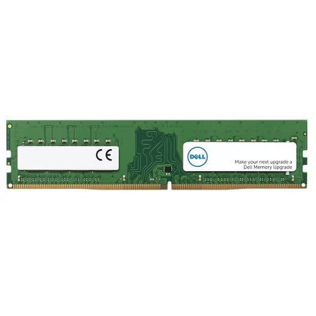 Dell 32GB Certified Memory Module - 2Rx8 DDR4 3200MHz UDIMM