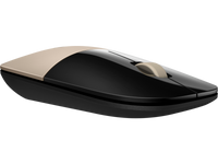 HP Z3700 Gold Wireless Mouse - Image 2