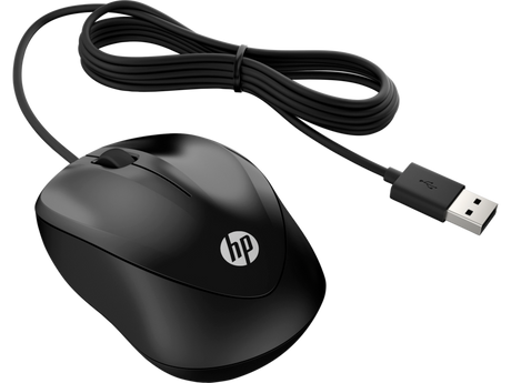 HP 1000 Wired Mouse