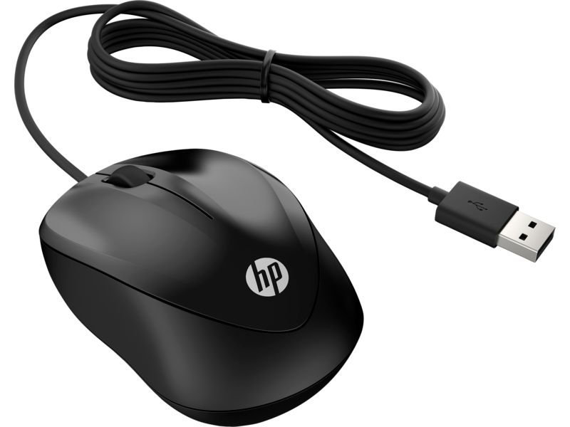 HP 1000 Wired Mouse