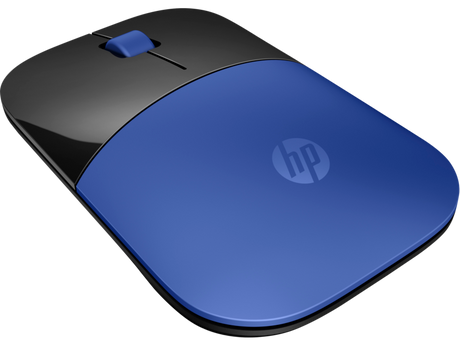 HP Z3700 Blue Wireless Mouse