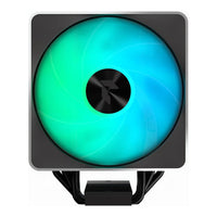 APNX AP1-V ARGB CPU Air Cooler 245W TDP 5 Heatpipe 120mm PWM Fan Black - Image 2