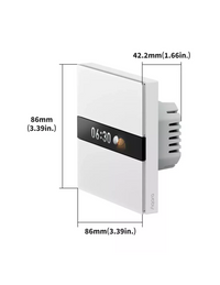 Aqara Display Switch V1 |WS-K02D - Image 5