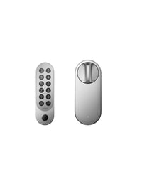 Aqara U200 Retrofit Smart Door Lock Silver|EL-D02D