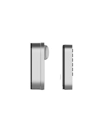 Aqara U200 Retrofit Smart Door Lock Silver|EL-D02D - Image 2