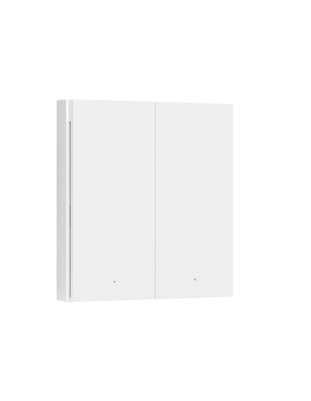 Aqara Wireless Remote Switch H1 (Double Rocker) | WRS-R02
