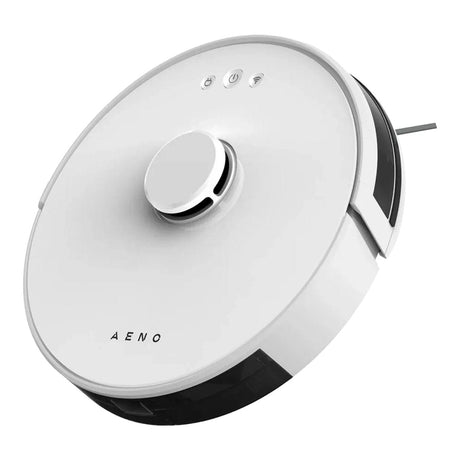 AENO Robot Vacuum Cleaner RC2S: wet & dry cleaning, smart control App