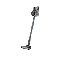 AENO Cordless vacuum cleaner SC1: electric turbo brush, LED lighted brush