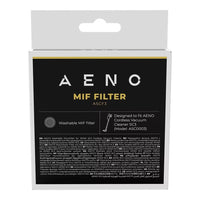 AENO Washable MIF filter for stick vacuum cleaner SC3 - Image 2