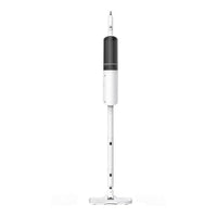 AENO Steam Mop SM1: built-in water filter, aroma oil tank, 1200W, 110°C, Tank Volume 380 ml, Screen Touch - Image 3