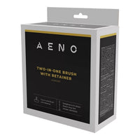 AENO Two-in-one oval brush for steam mop SM1 - Image 4