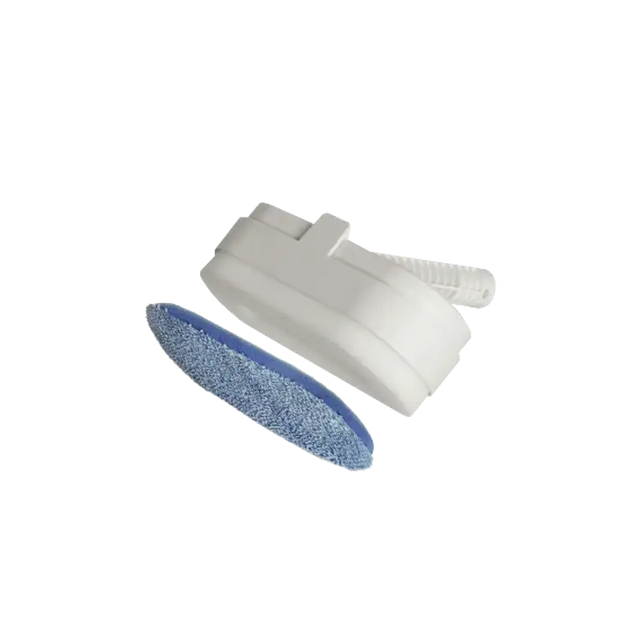 AENO Two-in-one oval brush for steam mop SM1