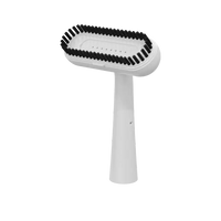 AENO Oval Brush for steaming clothes/cleaning surfaces for steam mop SM2