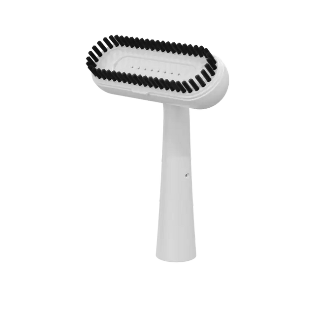 AENO Oval Brush for steaming clothes/cleaning surfaces for steam mop SM2