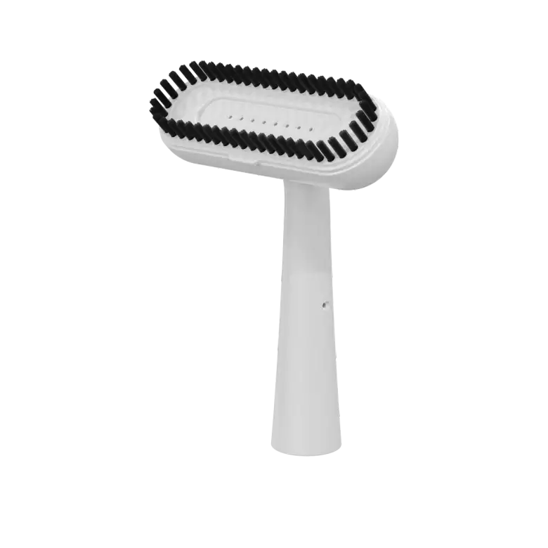 AENO Oval Brush for steaming clothes/cleaning surfaces for steam mop SM2