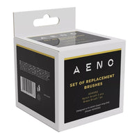 AENO Plastic scraper brush+Metal scraper brush for steam mop SM2 - Image 3