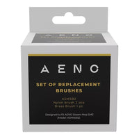 AENO Plastic scraper brush+Metal scraper brush for steam mop SM2 - Image 2
