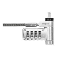 Targus DEFCON Ultimate Universal Resettable Combination Lock Wedge lock Kensington Nano - Image 3