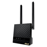 ASUS 4G-N16 N300 Wireless 4G LTE Router with SIM Slot