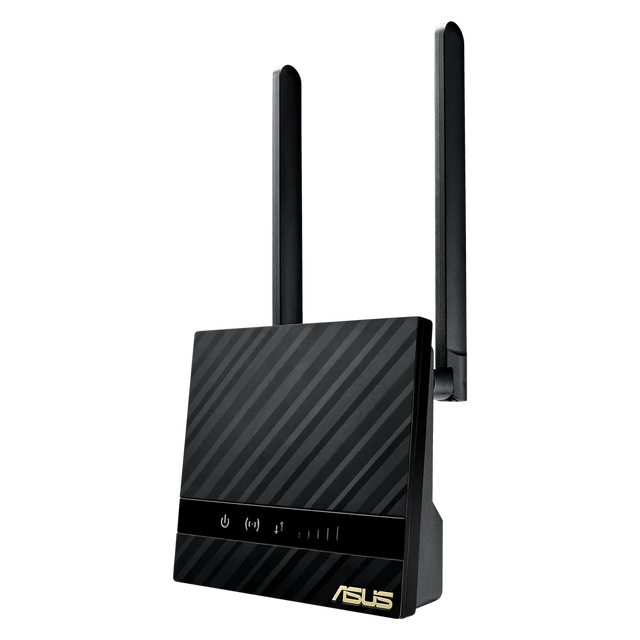 ASUS 4G-N16 N300 Wireless 4G LTE Router with SIM Slot