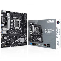 ASUS PRIME B760M-K Micro-ATX Motherboard LGA1700 DDR5 M.2 SATA HDMI - Image 2