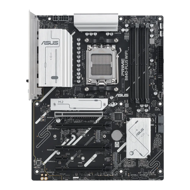ASUS PRIME B840-Plus WiFi ATX Motherboard Intel LGA1851 DDR5 WiFi