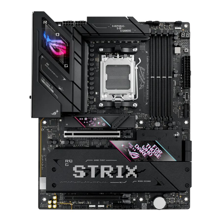 ASUS ROG Strix B850-E Gaming WIFI