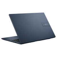 ASUS Vivobook 15 -X1504VA 6" FHD 8GB RAM 512GB SSD Win11 Home Blue Notebook