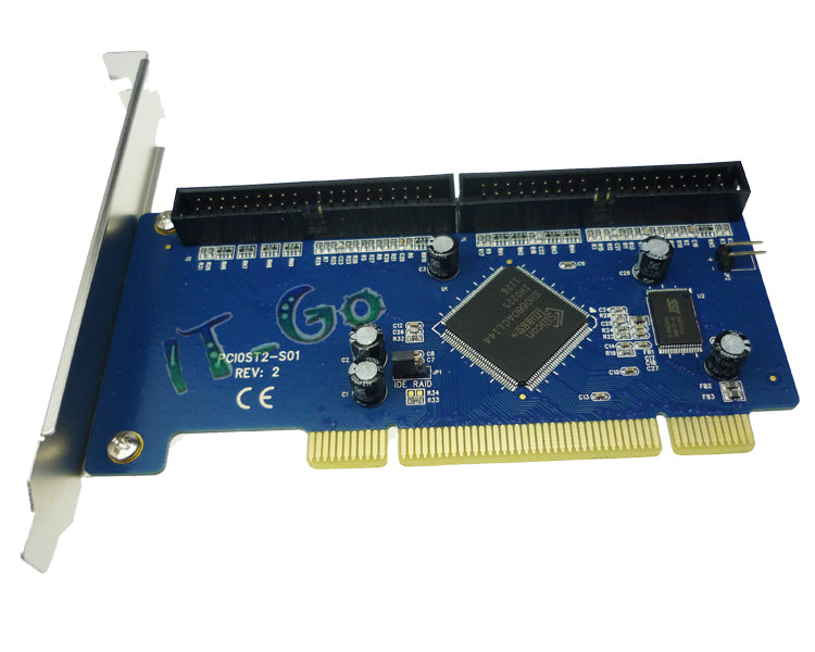 PCI: ATA 133 Controller Card 2 IDE