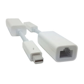 Thunderbolt to GB LAN