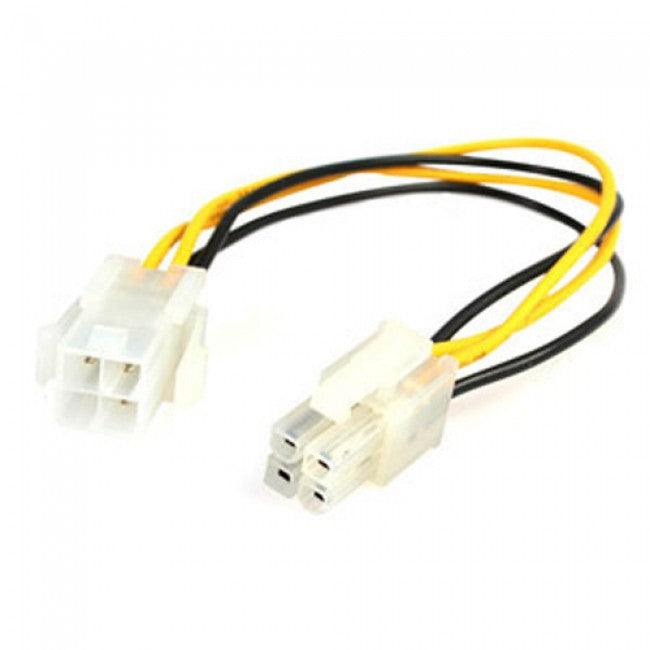 4-PIN ATX POWER EXTENSION CABLE