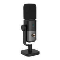 NearStream Podcast & Streaming Dynamic Microphone with Desk Stand - Image 2