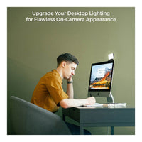 NearStream SL10B Bi-Colour LED Video Light Panel - Image 3