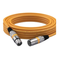 NearStream Balanced XLR Male to Female Microphone Cable 2m - 2 pack - Image 2