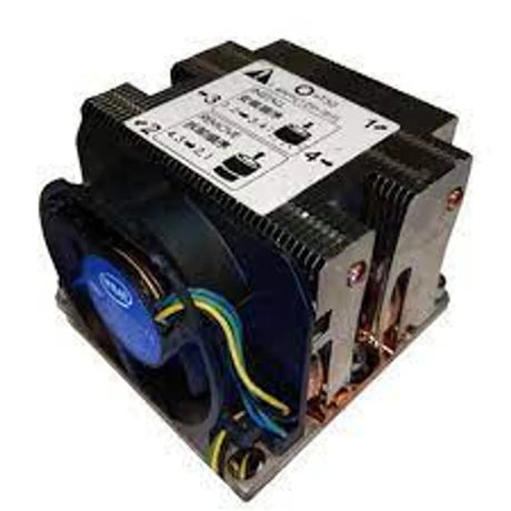 Intel Computer Cooling System