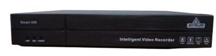 Ayrus 4 Channel 5MP NVR