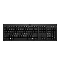 HP 125 G2 USB Wired Keyboard EURO