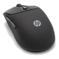 HP 400 Quiet Black Wireless Mouse - Image 5