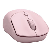 HP 400 Quiet Pink Wireless Mouse - Image 5