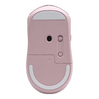 HP 400 Quiet Pink Wireless Mouse - Image 4