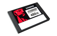 Kingston 480G DC600ME (Mixed-Use) TCG Opal 2.5in Enterprise SATA SSD - Image 2