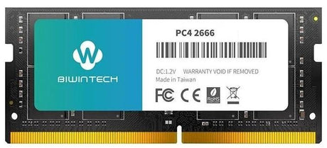 Biwintech 4GB DDR4 2666 SODIMM