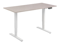Equip Table, Ergo Electric Sit-Stand Wht