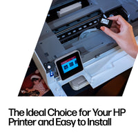 HP 123 Tri-color Original Ink Cartridge ~100 pgs - Image 4