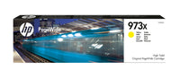 HP 973X High Yield Yellow Original PageWide Cartridge - Image 5